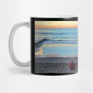 Watching The Sea Mug